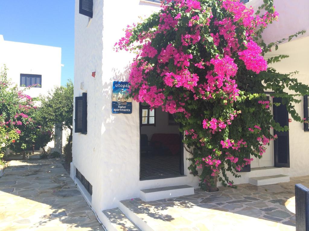 Lägenhet Utopia Agia Marina (Leros)